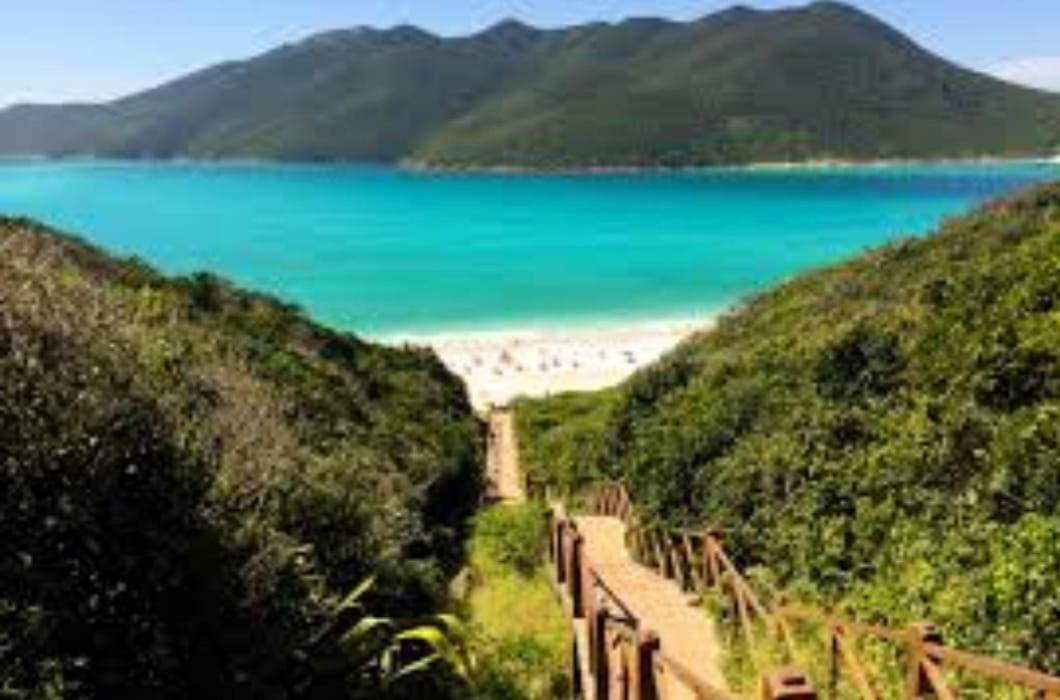 Apartmán Xtreme Tur Hospedagem 1 Arraial do Cabo Exteriér fotografie